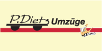 Logo der Firma Umzüge Dietz aus Niederpöllnitz