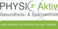 Logo der Firma Physio Aktiv aus Saalfeld