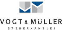 Logo der Firma Steuerberater Vogt & Müller aus Miltenberg