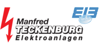 Logo der Firma Elektro Teckenburg aus Willich