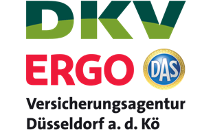Logo der Firma DKV / ERGO / DAS Versicherungsagentur Düsseldorf a. d. Kö aus Düsseldorf auf dem Branchenportal Finanzberater.net