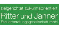 Logo der Firma Ritter u. Janner Steuerberatungsgesellschaft mbH aus Garmisch-Partenkirchen