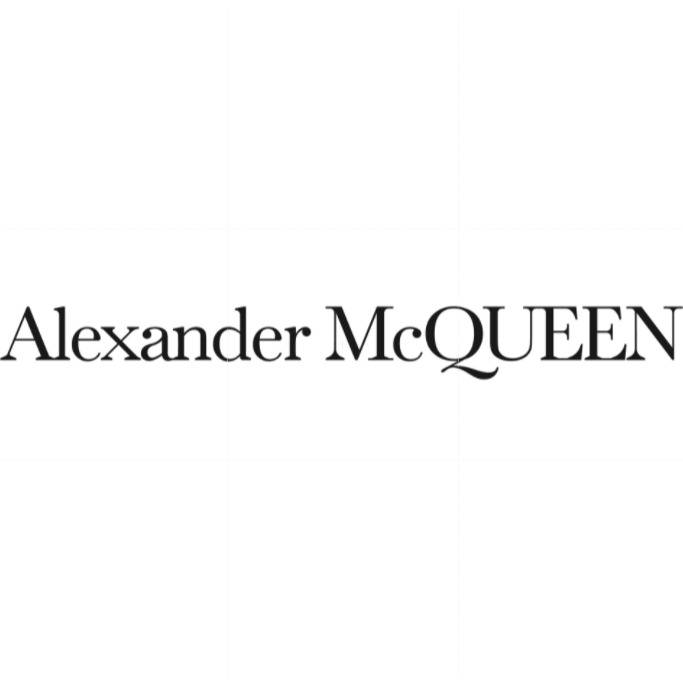 Logo der Firma Alexander McQueen aus Wien