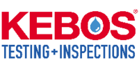 Logo der Firma KEBOS Technical Services GmbH aus München