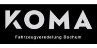 Logo der Firma KoMa-Design Fahrzeugveredelung aus Bochum auf dem Branchenportal Auto-Werkstatt.de