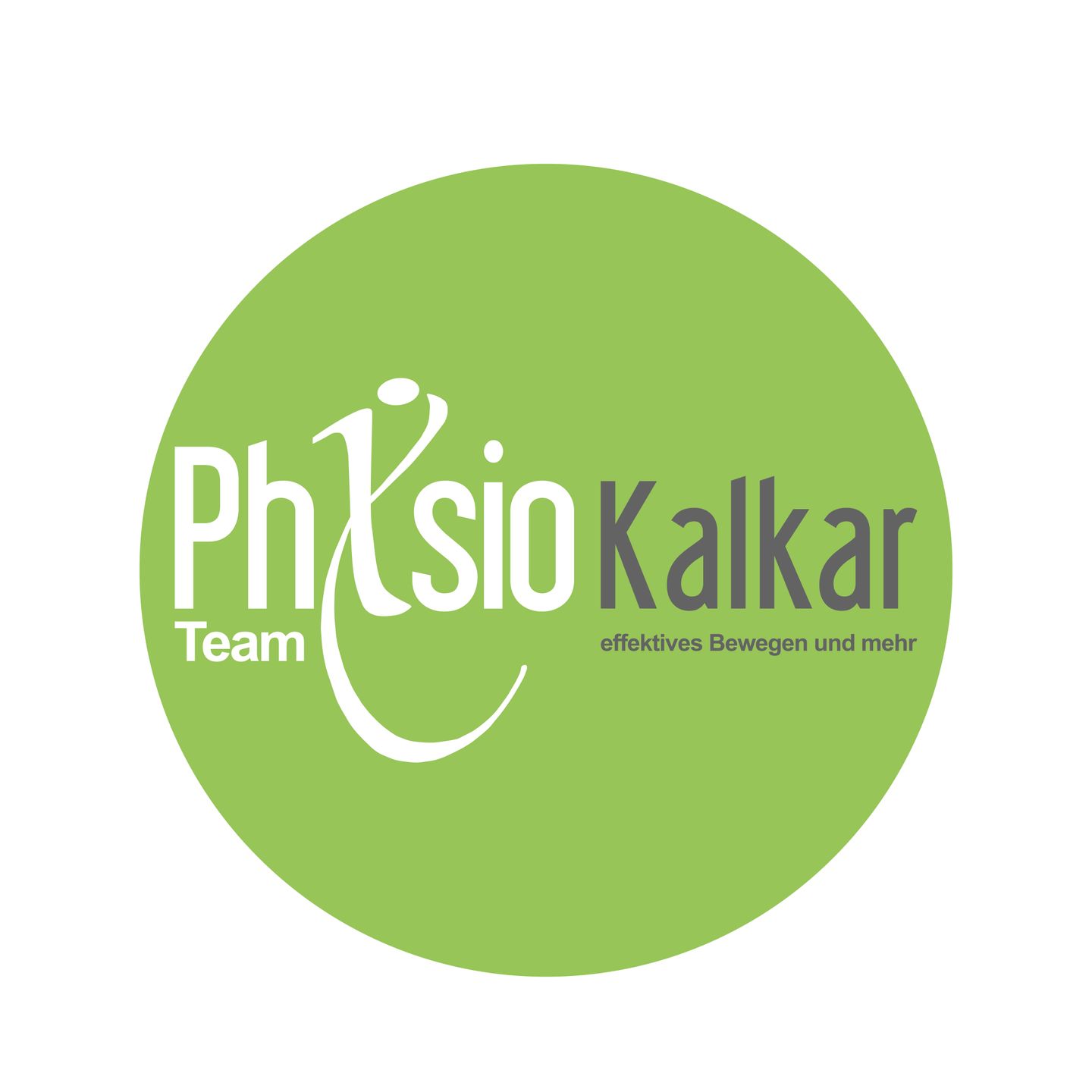 Logo der Firma PhysioTeamKalkar Wilma Strikkers-Haukes aus Kalkar