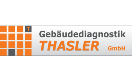 Logo der Firma Thasler Gebäudediagnostik GmbH aus Pfreimd