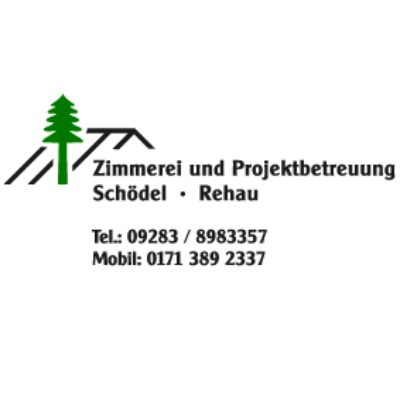 Logo der Firma Zimmerei Bernd Schödel aus Rehau