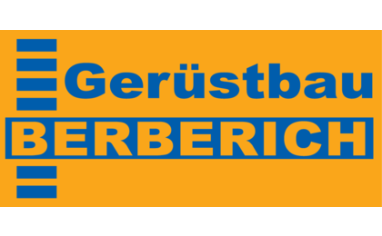 Logo der Firma Gerüstbau Berberich Hermann aus Erlenbach