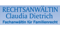 Logo der Firma Claudia Dietrich Rechtsanwältin aus Werdau