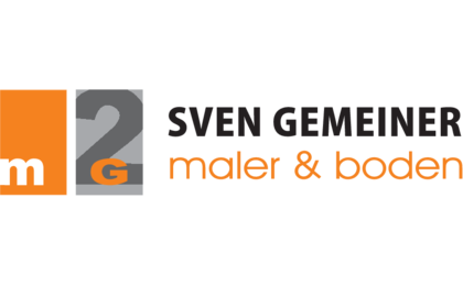Logo der Firma maler & boden Malerfachbetrieb Sven Gemeiner aus Plauen
