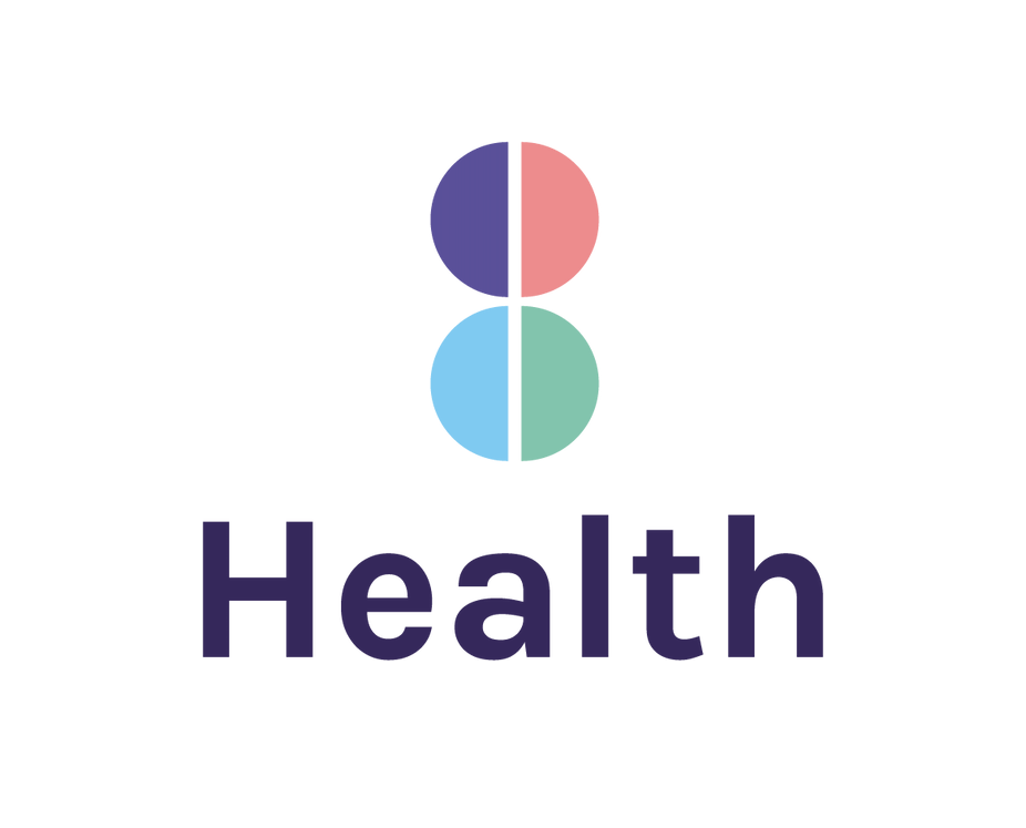 Logo der Firma 8Health-Management UG aus München