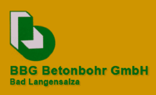 Logo der Firma Betonbohr Bad Langensalza aus Bad Langensalza