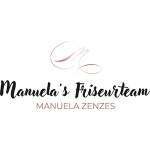 Logo der Firma Manuela's Friseurteam Inh. Manuela Zenzes aus Mönchengladbach