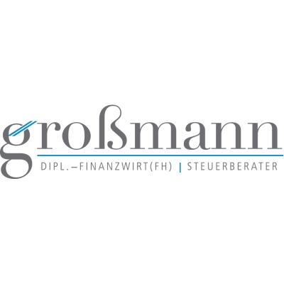 Logo der Firma Steuerberater Grossmann Rainer aus Aschaffenburg