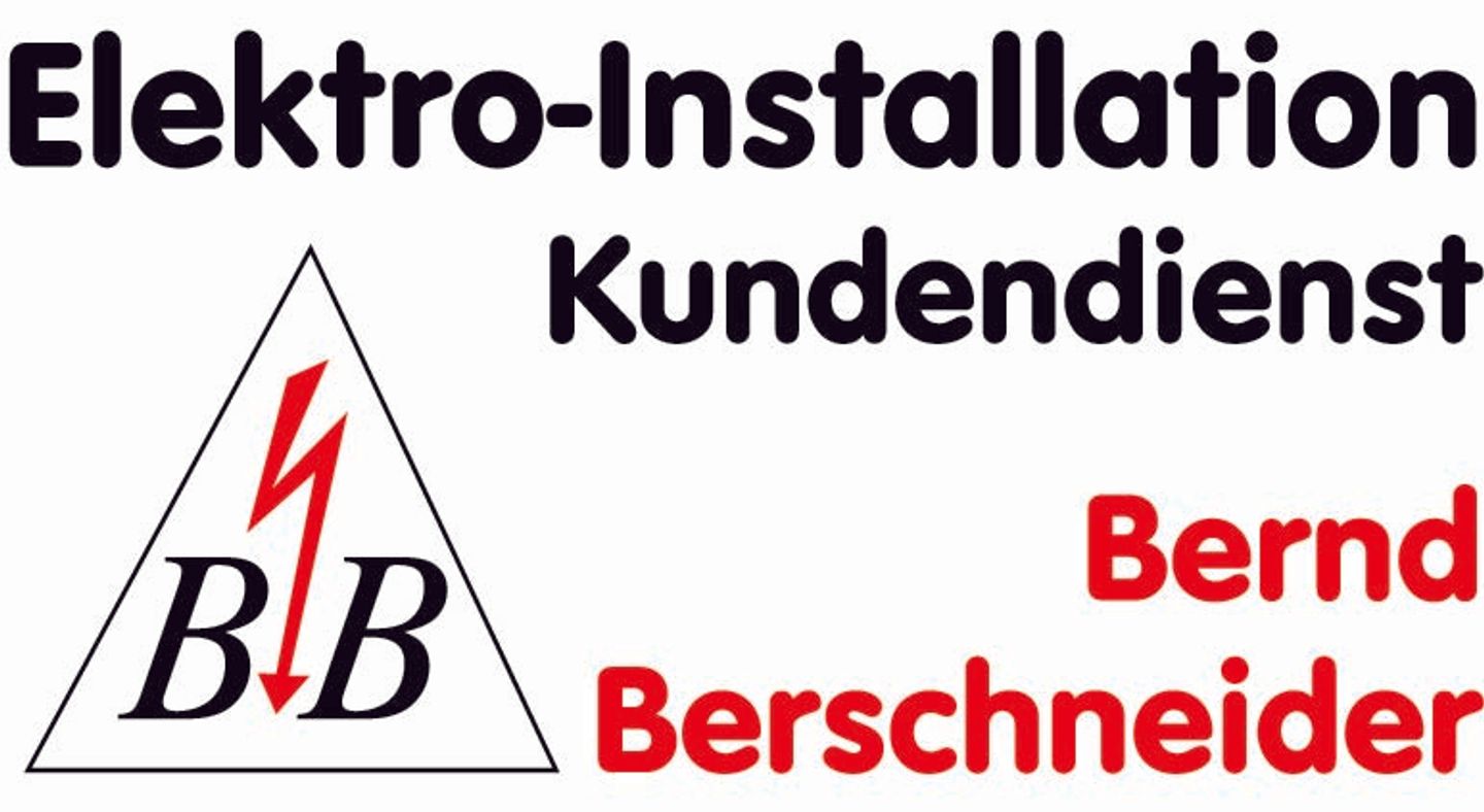 Logo der Firma Elektro Berschneider aus Schwabach