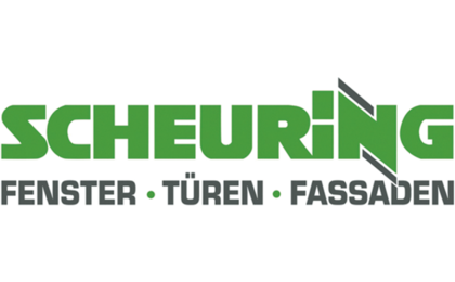 Logo der Firma Scheuring Fenster GmbH aus Arnstein