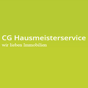 Logo der Firma CG Hausmeisterservice aus Schwetzingen