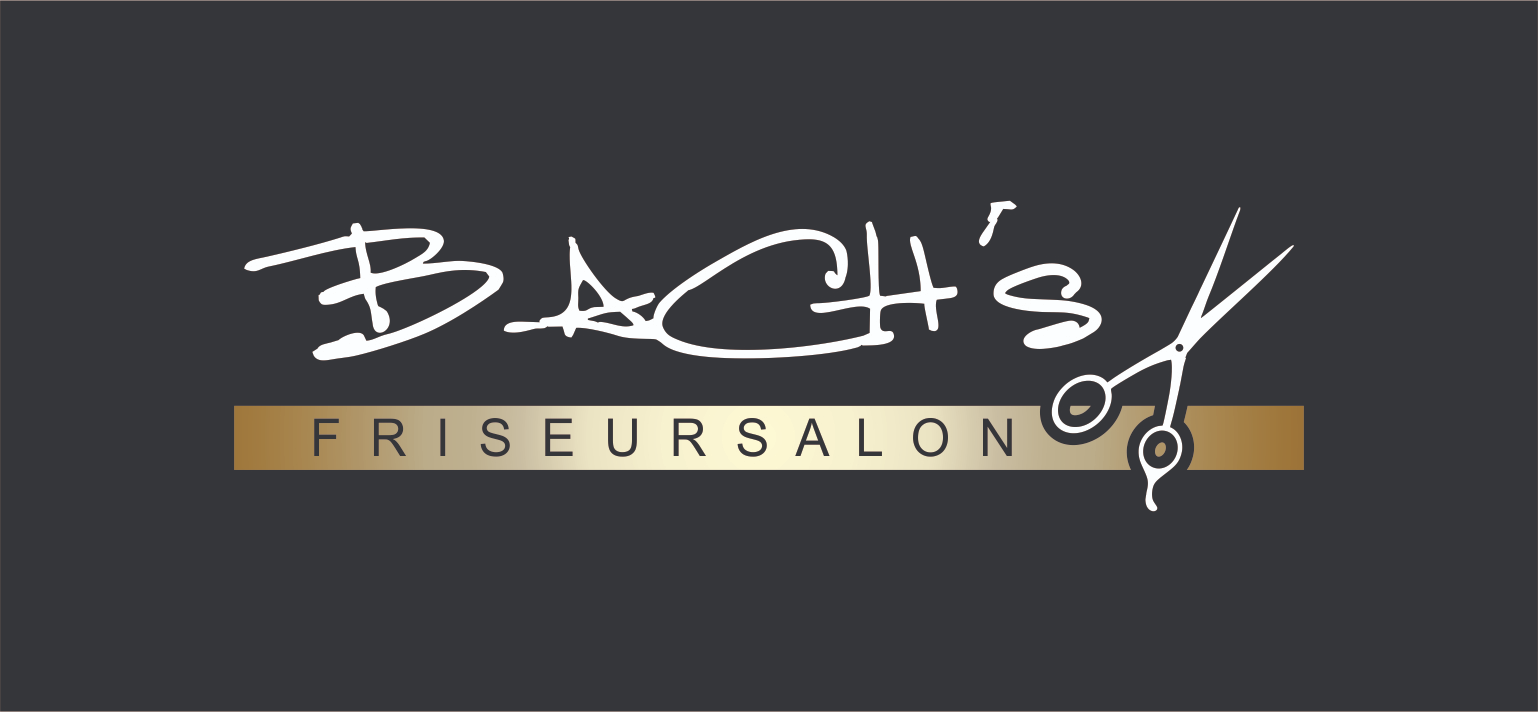 Logo der Firma BACH's Friseursalon aus Leipzig