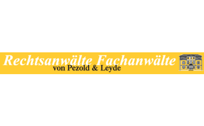 Logo der Firma Rechtsanwälte Fachanwälte von Pezold & Leyde aus Coburg