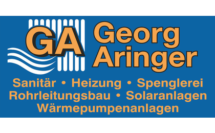 Logo der Firma Georg Aringer aus Aschau im Chiemgau