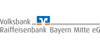 Logo der Firma Volksbank Raiffeisenbank, Bayern Mitte eG aus Weißenburg