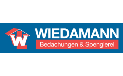 Logo der Firma Wiedamann Bedachungen aus Bad Kissingen