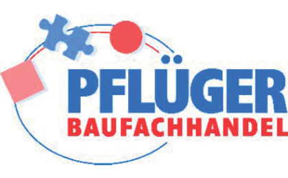 Logo der Firma Pflüger Baustoffe GmbH aus Marktbergel