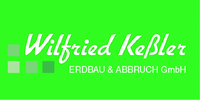 Logo der Firma Wilfried Keßler Erdbau & Abbruch GmbH aus Plauen