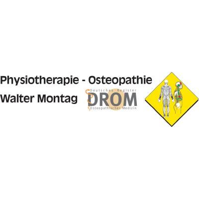Logo der Firma Osteopathie Walter Montag aus Bayreuth