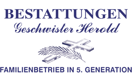 Logo der Firma Bestattung Herold aus Steinberg