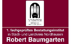 Logo der Firma Bestattung Baumgarten aus Nordhausen