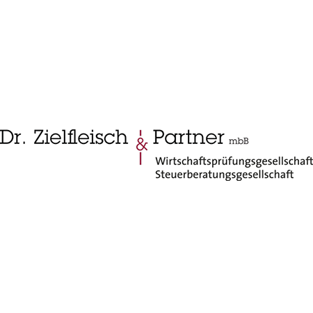 Logo der Firma Dr. Zielfleisch & Partner mbB Wirtschaftsprüfungsgesellschaft Steuerberatungsgesellschaft aus Coswig