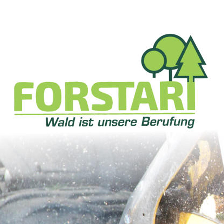 Logo der Firma Forstari Forstdienst Angela Protze aus Elstra auf dem Branchenportal Gartenbau.org