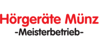 Logo der Firma Hörgeräte Münz aus Düsseldorf