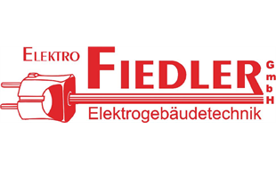 Logo der Firma Elektro Fiedler GmbH aus Altenkunstadt auf dem Branchenportal Elektriker.org