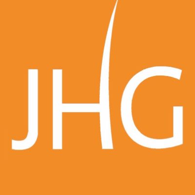 Logo der Firma JHG Haarpraxis - Jacket Haar GmbH aus Berlin