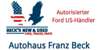 Logo der Firma Autohaus Franz Beck aus Wildflecken