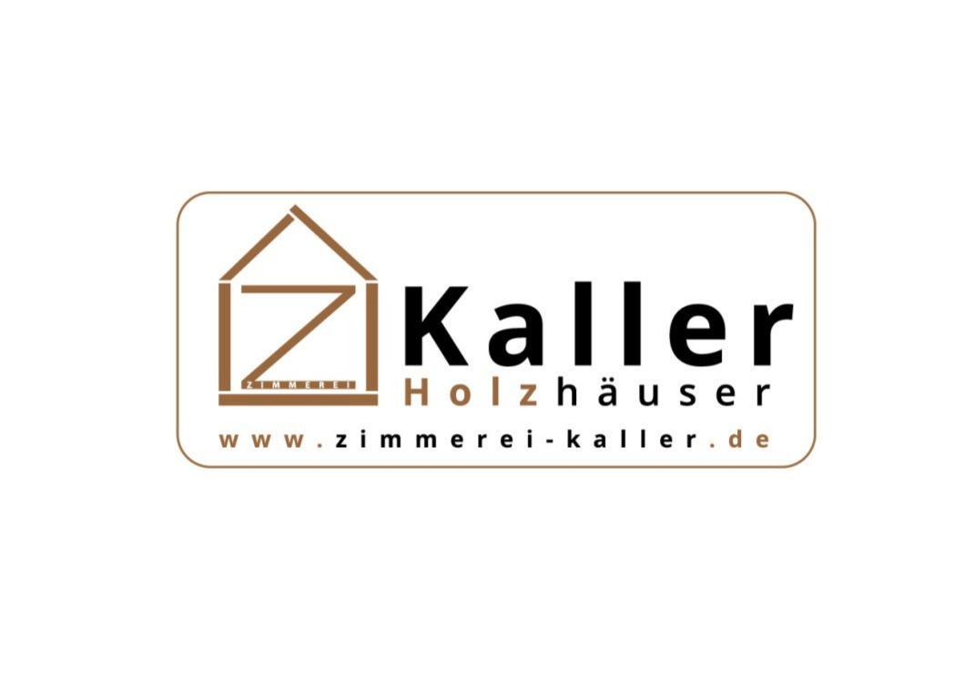 Logo der Firma Zimmerei Kaller GmbH aus Melle