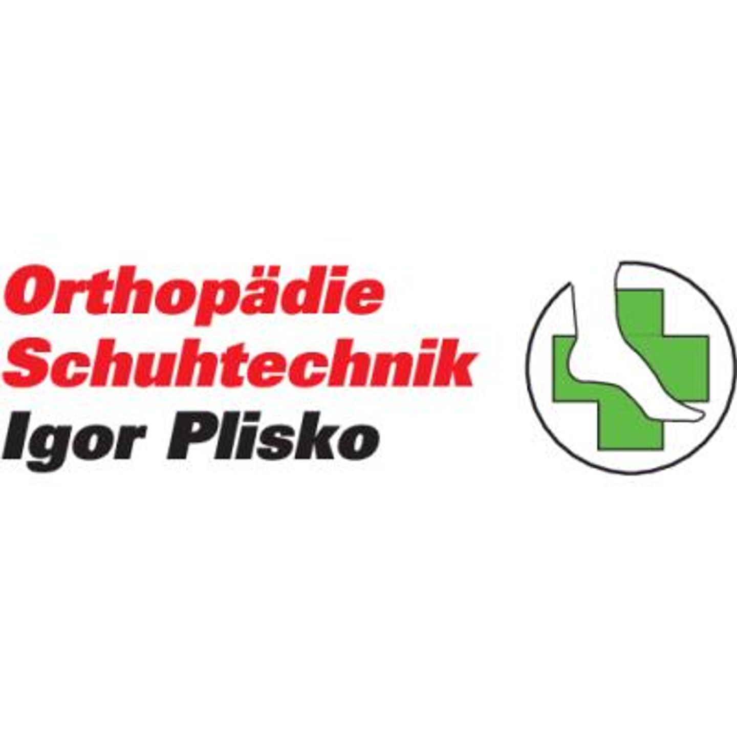 Logo der Firma Igor Plisko  Burghartz GmbH Orthopädie Schuhtechnik aus Düsseldorf