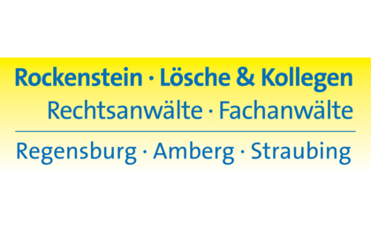 Logo der Firma Anwaltskanzlei Rockenstein, Lösche & Kollegen aus Amberg