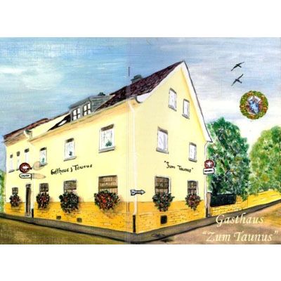 Logo der Firma zum Taunus aus Frankfurt am Main