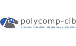 Logo der Firma polycomp-cib GmbH aus München