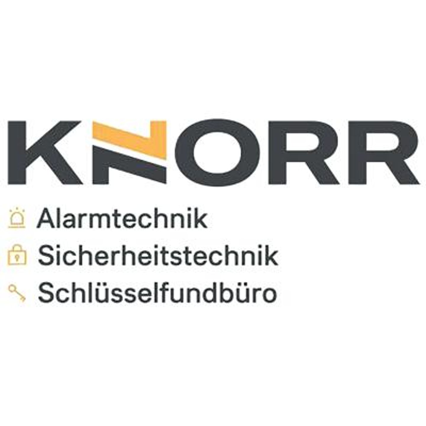 Logo der Firma Knorr Alarm und Elektronik GmbH aus Berlin