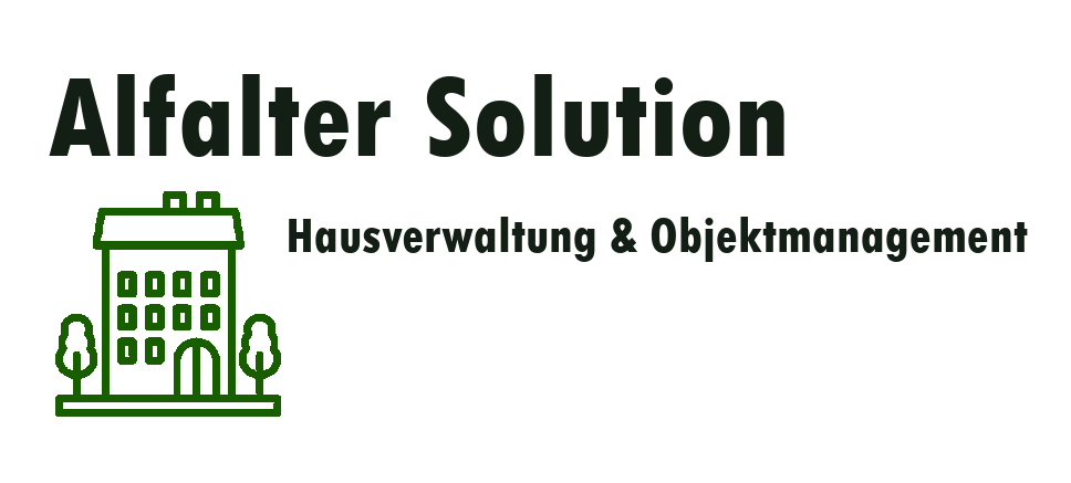 Logo der Firma Alfalter Solution aus Vorra