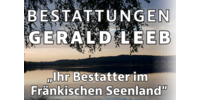 Logo der Firma Bestattungen Gerald Leeb e.K. aus Spalt