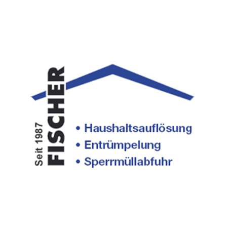 Logo der Firma Entrümpelung Fischer aus Lollar