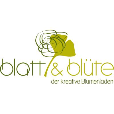Logo der Firma Blatt & Blüte Blumenladen aus Erlangen