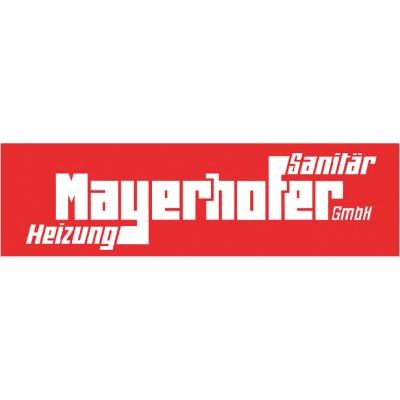 Logo der Firma Mayerhofer GmbH aus Neumarkt