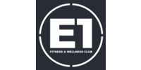 Logo der Firma E1 Fitness & Wellness Club aus Hohenstein-Ernstthal